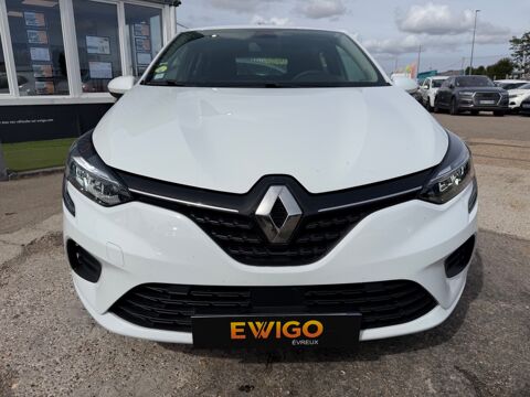 Clio V SOCIETE 2 PLACES 1.5 BLUEDCI 85CH - CARPLAY - REGULATEUR L 2020 occasion 27000 &Eacute;vreux