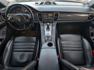Panamera 4.8 440ch V8 GTS BVA - Entretien Porsche - Etat 10/10 - pdk 2015 occasion 69420 Ampuis