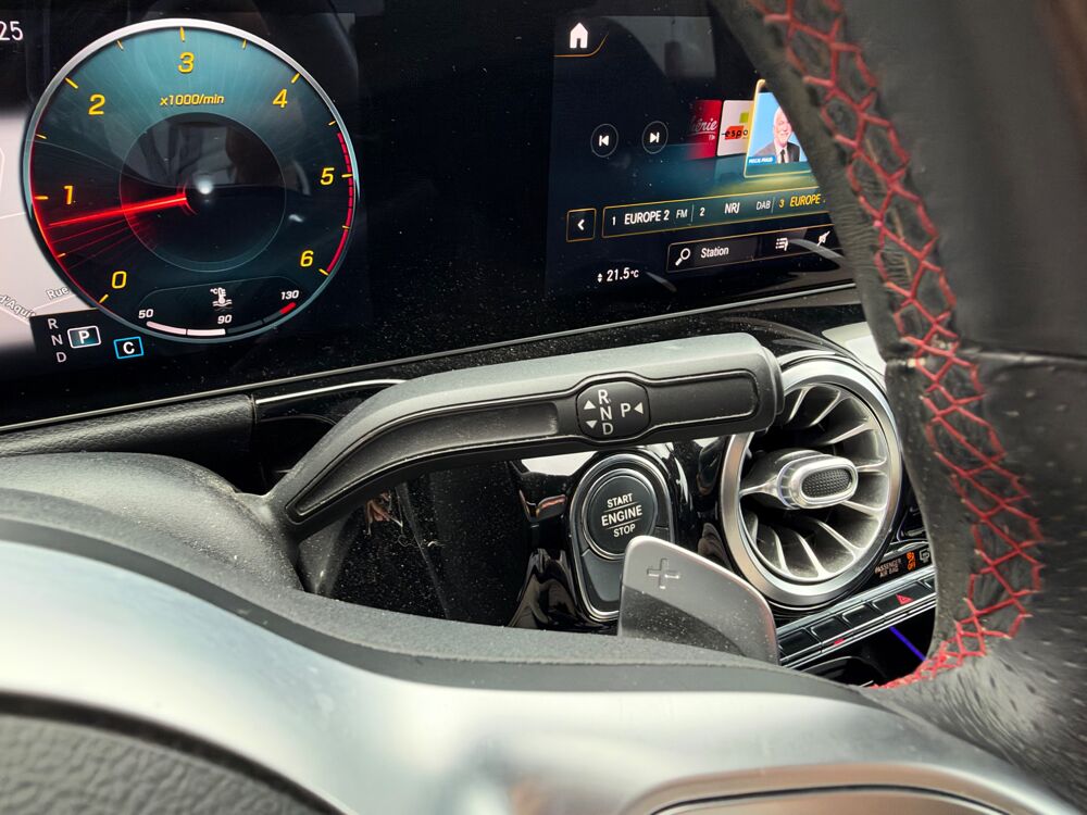Classe B 2.0 200 D 150 CH AMG LINE 8G-DCT BVA / CAR PLAY 2020 occasion 47000 Agen