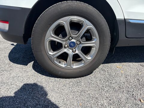 Ecosport 1.0 EcoBoost 100ch Titanium Business Bvm6 2019 occasion 64122 Urrugne