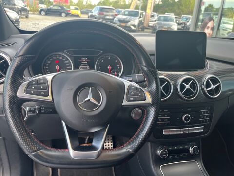 Classe B 1.5 180 CDI 110 BUSINESS 7G-DCT BVa 2017 occasion 33210 Maz&egrave;res