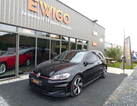 Volkswagen Golf VII 2.0 TSI 245 GTI Performance DSG7 3p 2019 occasion Maz&egrave;res 33210
