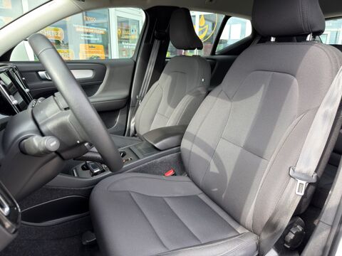 XC40 1.5 T2 129 ch BUSINESS GEARTRONIC 8 2WD 2021 occasion 64320 Idron