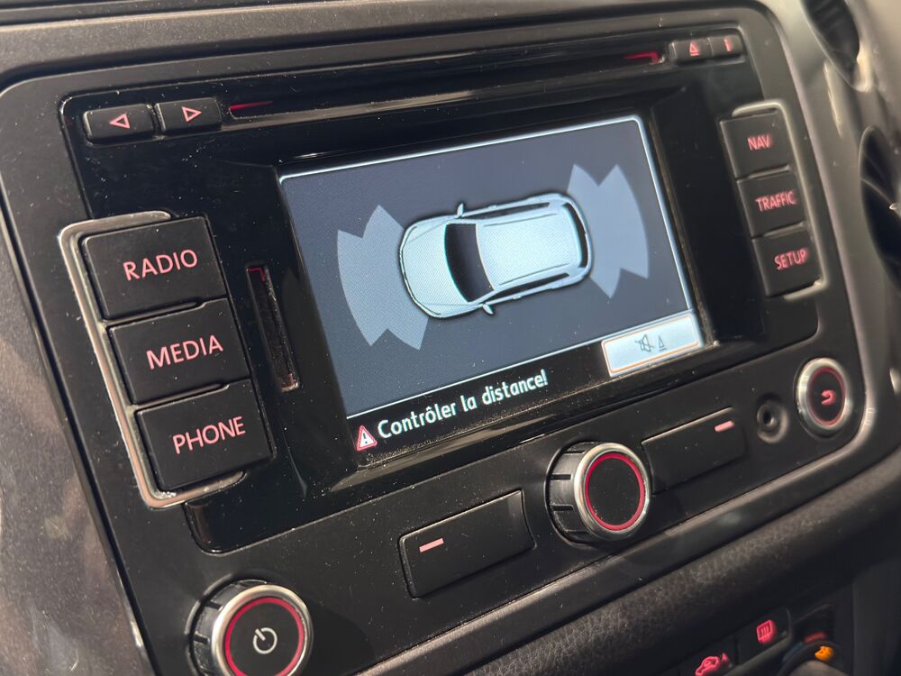Tiguan 2.0 TDI 140ch SPORTLINE - ENTRETIEN COMPLET AVEC FACTURES 2012 occasion 81990 Puygouzon