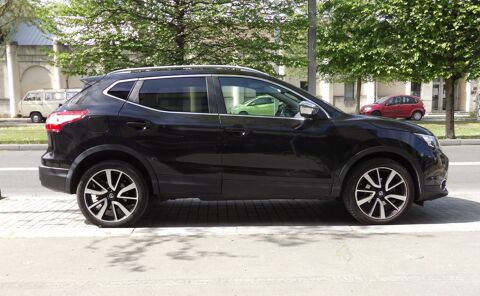Qashqai II 1.2 DIGT 115 TEKNA 2WD X-TRONIC 2016 occasion 33100 Bordeaux