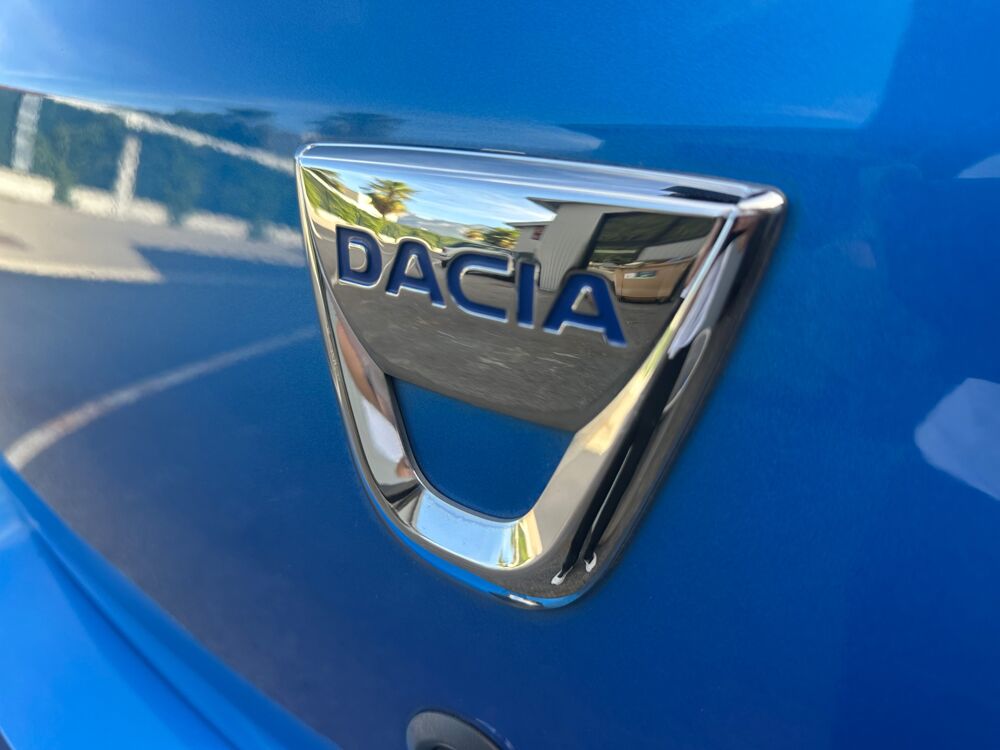 Sandero 90ch TCE STEPWAY / CAMERA DE RECUL 2019 occasion 38420 Le Versoud