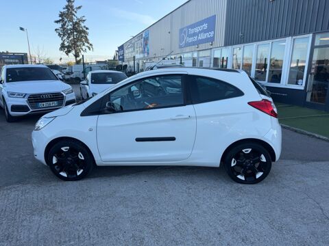 Ka 1.2 70CH BLACK EDITION START-STOP - CLIMATISATION - RADIO CD 2016 occasion 27000 &Eacute;vreux
