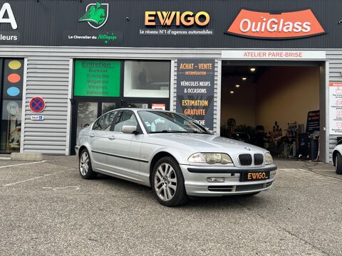 BMW S&eacute;rie 3 330xi 3.0 i 24V 231 CH Bo&icirc;te auto Steptronic 2001 occasion Agen 47000