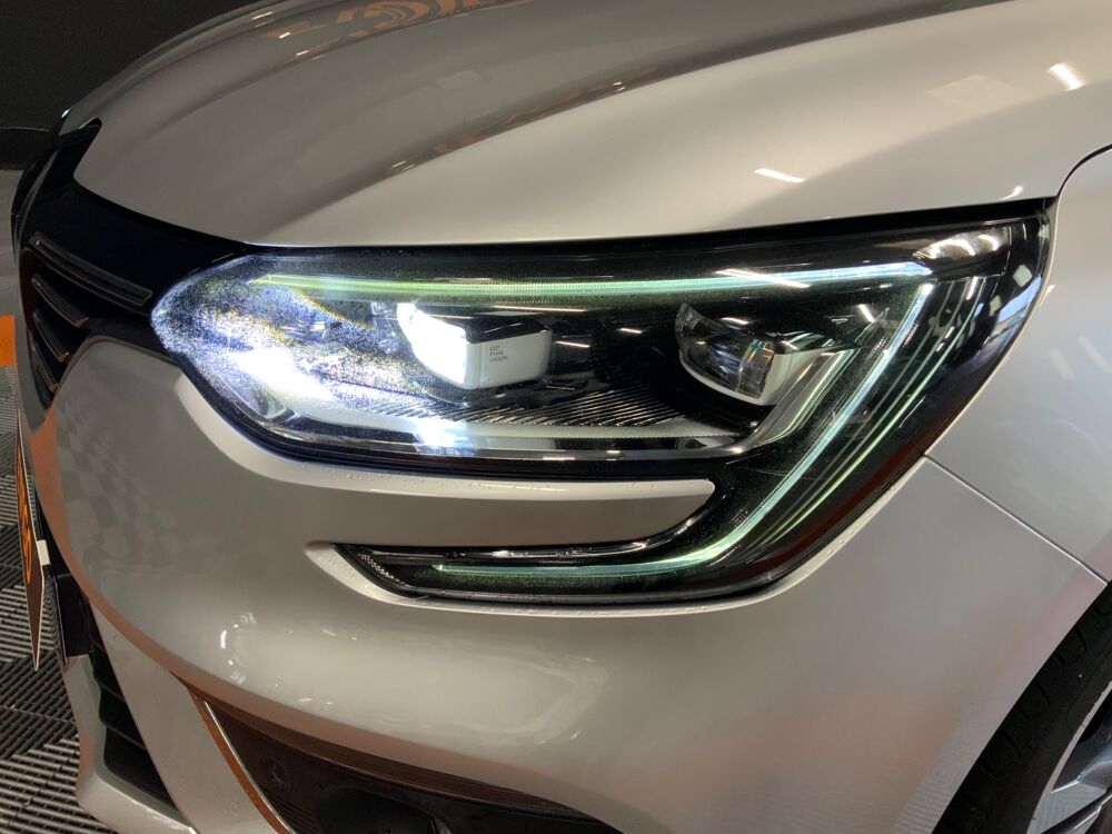 M&eacute;gane 1.3 TCE 140 INTENS 2019 occasion 26100 Romans-sur-Is&egrave;re