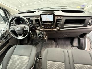Transit Custom FOURGON 270 2.0 TDCI 130 ch L1H1 LIMITED / CARPLAY / CAMERA 2019 occasion 17100 Saintes