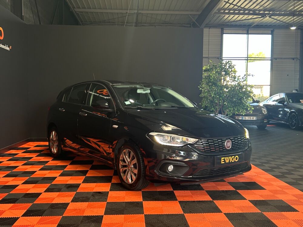 Tipo 1.4 95 CH EASY / CAM&Eacute;RA DE RECUL / CARPLAY 2019 occasion 29000 Quimper