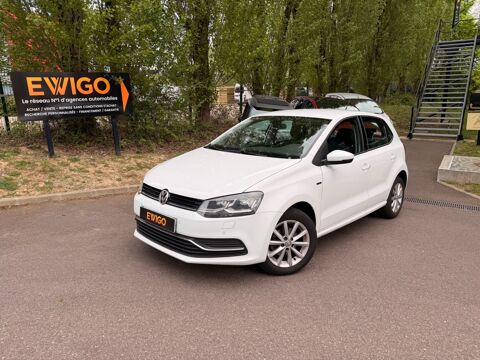 Volkswagen polo 1.2 TSI 90CH LOUNGE - RADAR DE RECUL - B