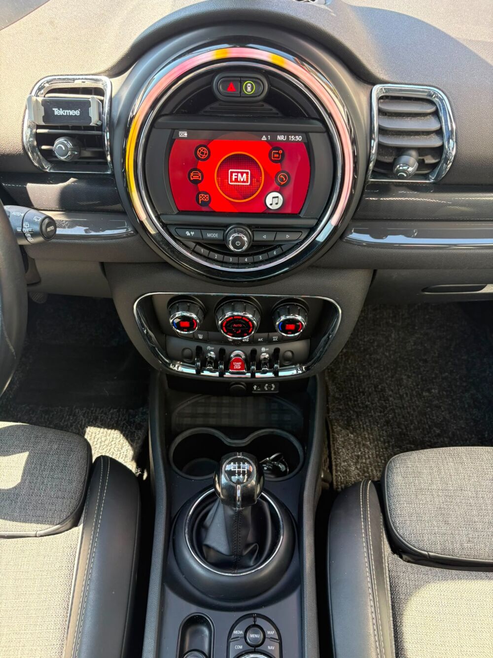 Clubman 1.5 100 CH ONE / TOIT OUVRANT / CAMERA 2018 occasion 40000 Mont-de-Marsan