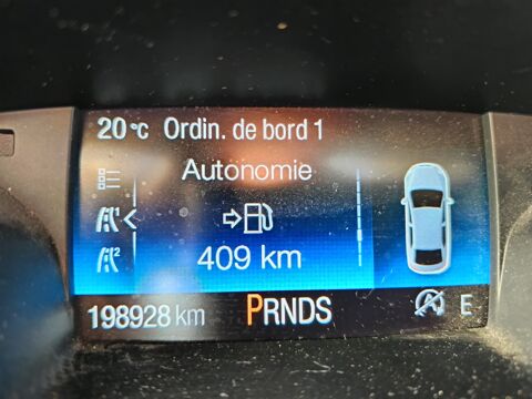 Kuga 1.5 FLEXIFUEL 150ch TITANIUM 4X2 - Entretien Ford 2019 occasion 69420 Ampuis