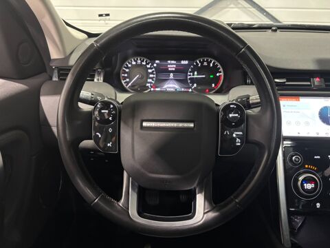 Discovery sport BLACK MARK V 2.0 TD4 150CV 2WD BVm6 2020 occasion 17430 Tonnay-Charente