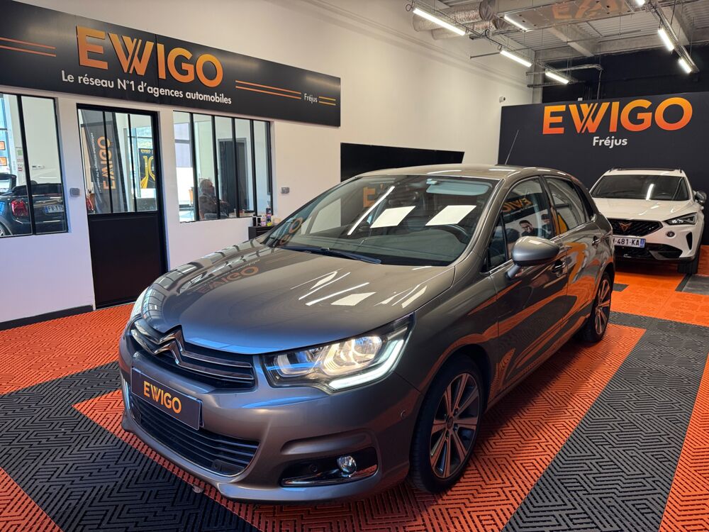 C4 1.2 PURETECH 110 FEEL 2015 occasion 83600 Fr&eacute;jus