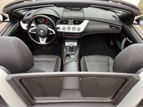 Z4 ROADSTER 23I 204CV sDrive 6 CYLINDRES SPORT DESIGN SDRIVE / 2010 occasion 74600 Seynod