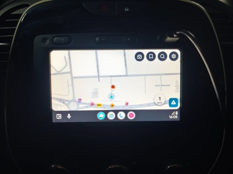 Captur 0.9 TCE 90 BUSINESS PREMIERE MAIN 2020 occasion 60740 Saint-Maximin