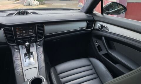 Panamera 4.8 TURBO 520 CV EXECUTIVE BVA - TOIT OUVRANT - BOSE 2013 occasion 69150 D&eacute;cines-Charpieu
