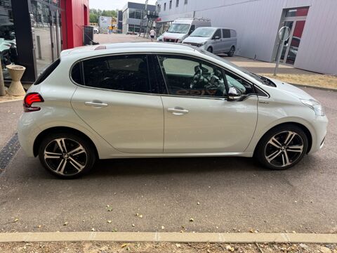 208 GENERATION-I 1.2 PURETECH 110 ALLURE BUSINESS START-STOP-TOI 2019 occasion 76150 Saint-Jean-du-Cardonnay