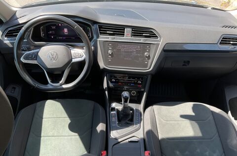 Tiguan 2.0 TDI 150 ELEGANCE DSG BVA - Toit ouvrant pano-attelage-C 2020 occasion 78410 Flins-sur-Seine