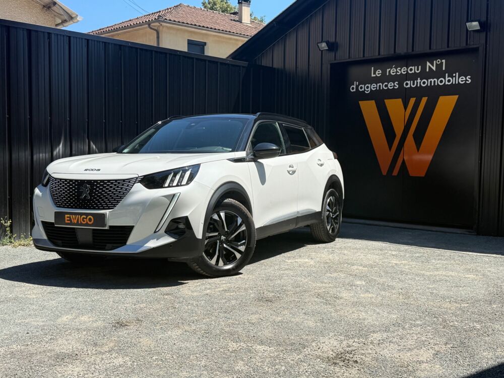 2008 GENERATION-II ELECTRIC 135 CH GT-LINE BVA / CAM DE RECUL / 2020 occasion 24750 Tr&eacute;lissac
