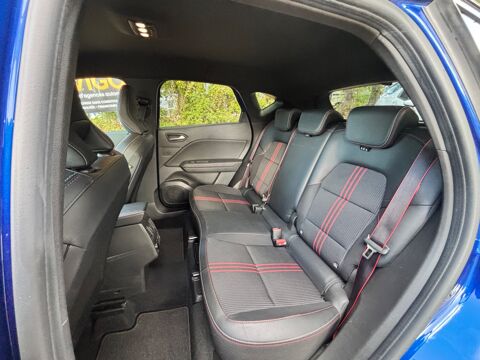 Captur 1.3 TCE MICRO-HYBRID 160Ch RS LINE EDC BVA - 1ERE MAIN - CAR 2022 occasion 76150 Saint-Jean-du-Cardonnay