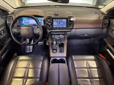 C5 aircross 2.0 BLUEHDI 180 SHINE PACK EAT BVA/ ENTRETIEN CITROEN/ TOIT 2019 occasion 78125 Gazeran