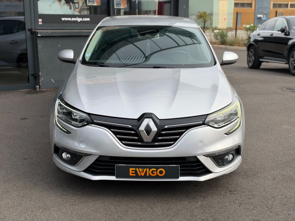M&eacute;gane 1.6 DCI 130 INTENS 2016 occasion 26000 Valence