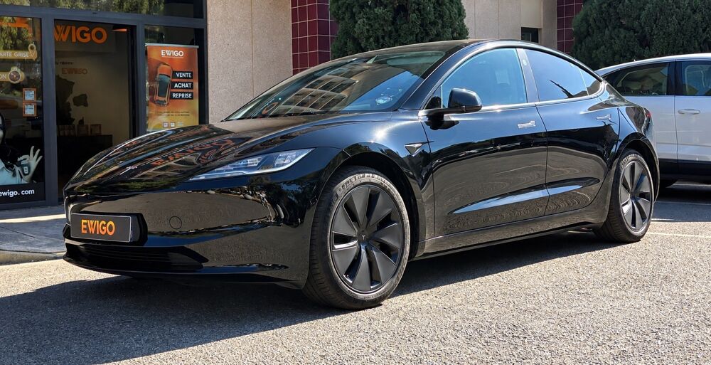 Model 3 ELECTRIC HIGHLAND 283CH 60kWh *ORIGINE FRANCE*TVA RECUPERABL 2024 occasion 13009 Marseille