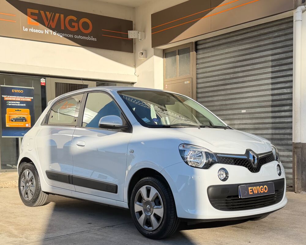 Twingo 0.9 TCE 90 ZEN + BLUETOOTH 2016 occasion 54000 Nancy