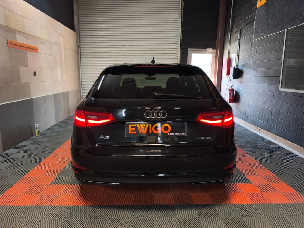 A3 SPORTBACK 1.4 TFSI E-TRON 204CH HYBRID 25.7KWH S-TRONIC BVA 2016 occasion 60740 Saint-Maximin