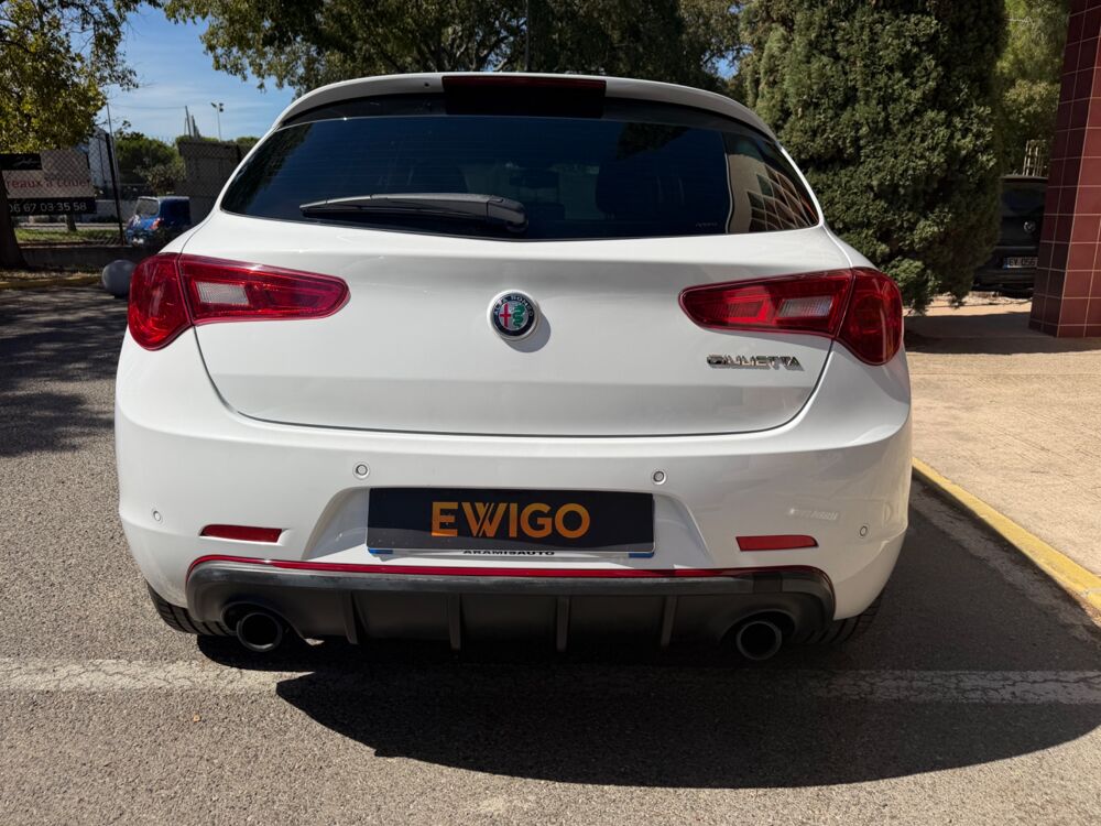 Giulietta 2.0 JTDM 170 CH * VELOCE * BOITE AUTO * DISTRIBUTION OK 2020 occasion 13009 Marseille