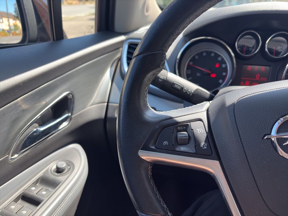 Mokka 1.4 T 140 COSMO + Pack Technologie 4X2 START-STOP - Garantie 2016 occasion 68000 Colmar