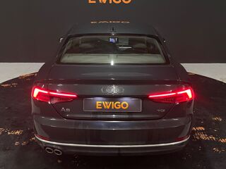 A5 COUPE 40 TDI 190CV AVUS S-TRONIC - ENTRETIEN AUDI 2017 occasion 69400 Arnas