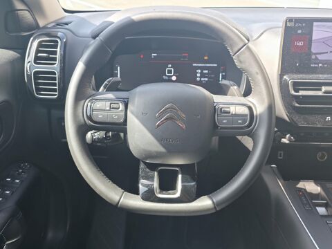 C5 aircross 1.5 BLUEHDI 130 MAX EAT8 BVA8 / CAMERA DE RECUL ACCES SANS C 2024 occasion 17100 Saintes