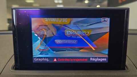 A3 CABRIOLET 2.0 TDI 150 AMBITION LUXE S-TRONIC BVA 2014 occasion 21850 Saint-Apollinaire