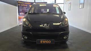1007 1.6 110 ch SPORTY PACK - BOITE AUTOMATIQUE + ROBOT DE BOITE 2007 occasion 21850 Saint-Apollinaire