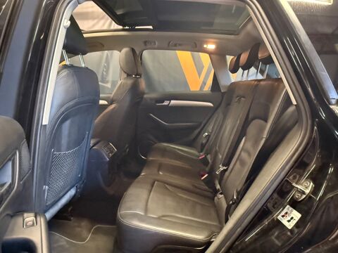 Q5 3.0 TDI V6 245 CH AVUS QUATTRO S-TRONIC BVA / TOIT OUVRANT / 2014 occasion 24750 Tr&eacute;lissac