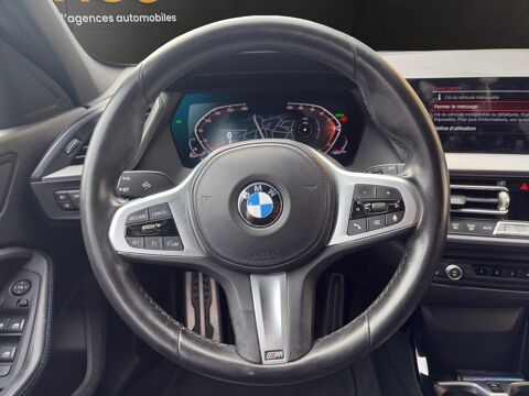 S&eacute;rie 1 116D EDITION PRO M-SPORT DKG BVA - Garantie 6 mois - 2 main 2022 occasion 68000 Colmar