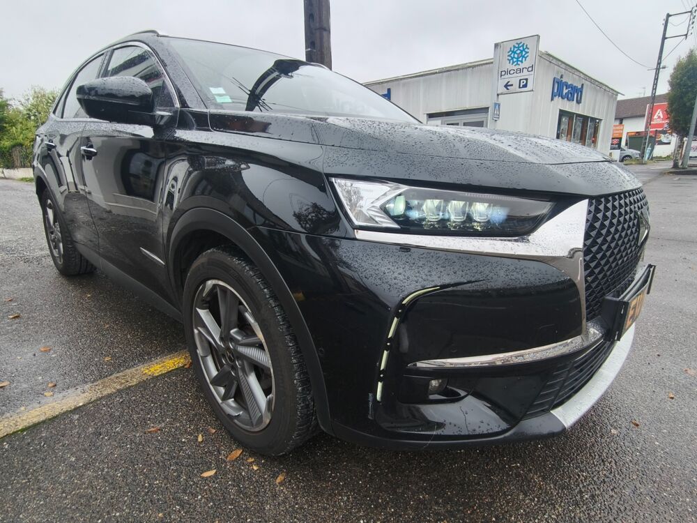 DS3 1.6 225 CH RIVOLI BVA / SUIVI DS / TOIT OUVRANT / CARPLAY / 2019 occasion 40000 Mont-de-Marsan