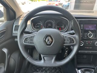 M&eacute;gane 1.2L TCE 100ch / LIFE / 1ERE MAIN / RADAR DE RECUL 2017 occasion 38420 Le Versoud