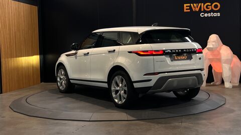 Range Rover Evoque 2 P200 200 Ch FLEX 4WD SE BVA9 - FR - CUIR - CARPLAY - LED 2021 occasion 33610 Cestas