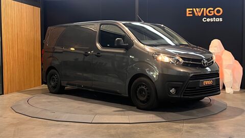 Toyota Proace FOURGON MEDIUM 1.5 120 Ch D-4D BUSINESS BVM6 RC21 2022 occasion Cestas 33610