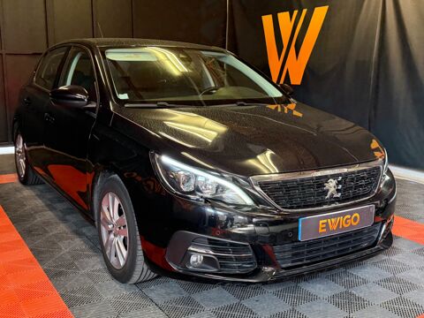 308 GENERATION-II 1.5 BLUEHDI 130 Ch ACTIVE BUSINESS EAT BVA CAR 2019 occasion 24750 Tr&eacute;lissac