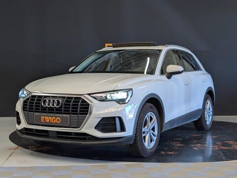 Q3 35 TFSI 150CV DESIGN - TOIT OUVRANT - CARPLAY - COFFRE ELECT 2021 occasion 69400 Arnas