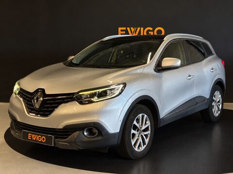 Renault Kadjar 1.2 TCE 130CH INTENS- MOTEUR REMPLACE- ENTRETIEN COMPLET-ATT 2015 occasion Arnas 69400