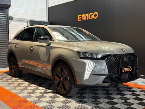 Annonce voiture Citroën DS7 23990 €