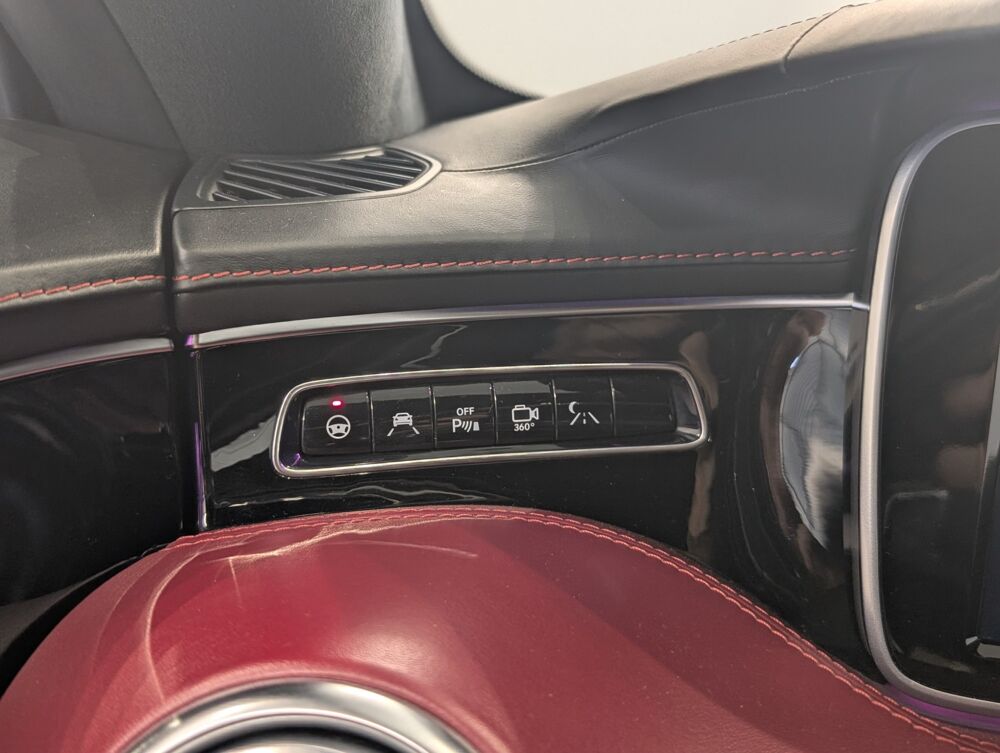 Classe S COUPE 500 455ch EDITION-1 4MATIC 7G-TRONIC 2015 occasion 90160 Bessoncourt