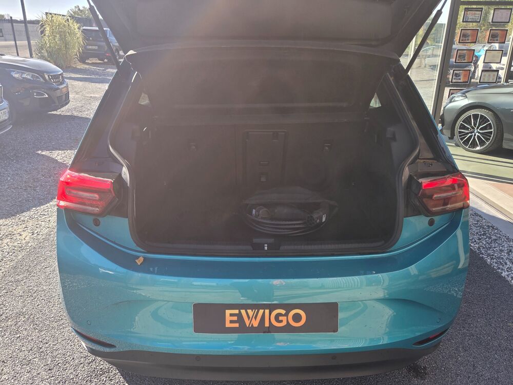 ID.3 204 CH 58 KWH PRO PERFORMANCE FAMILY BVA 2020 occasion 33210 Maz&egrave;res